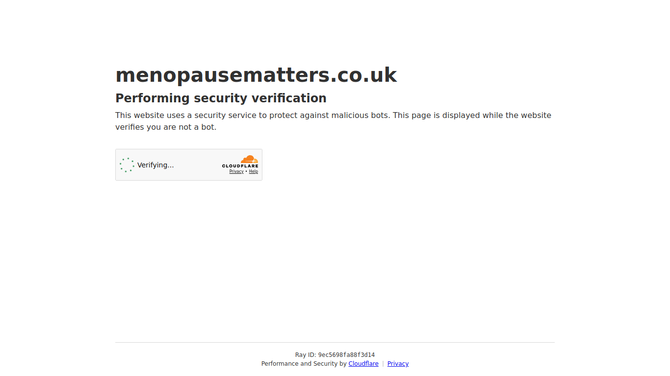 menopausematters.co.uk