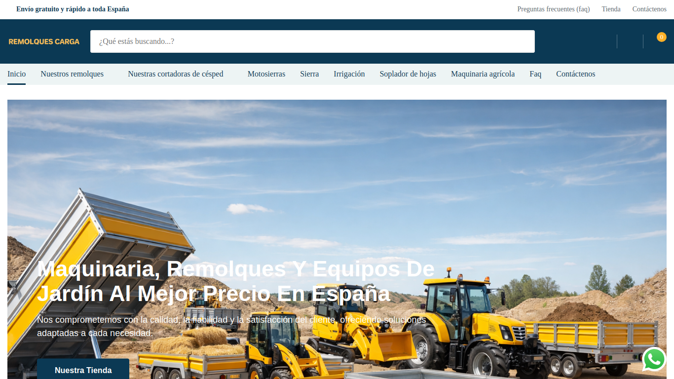 remolquescarga.es