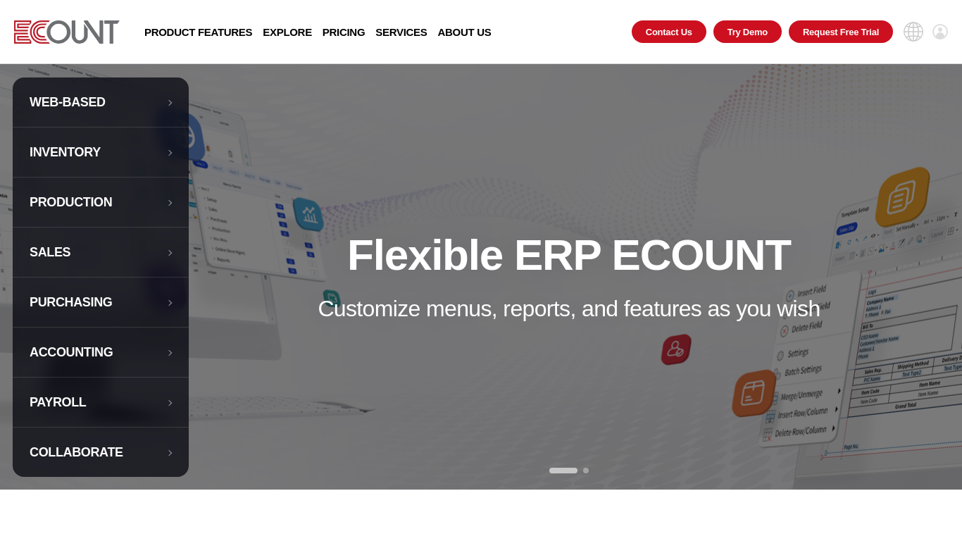 ecount.com