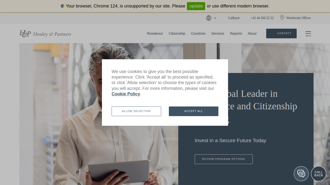 henleyglobal.com