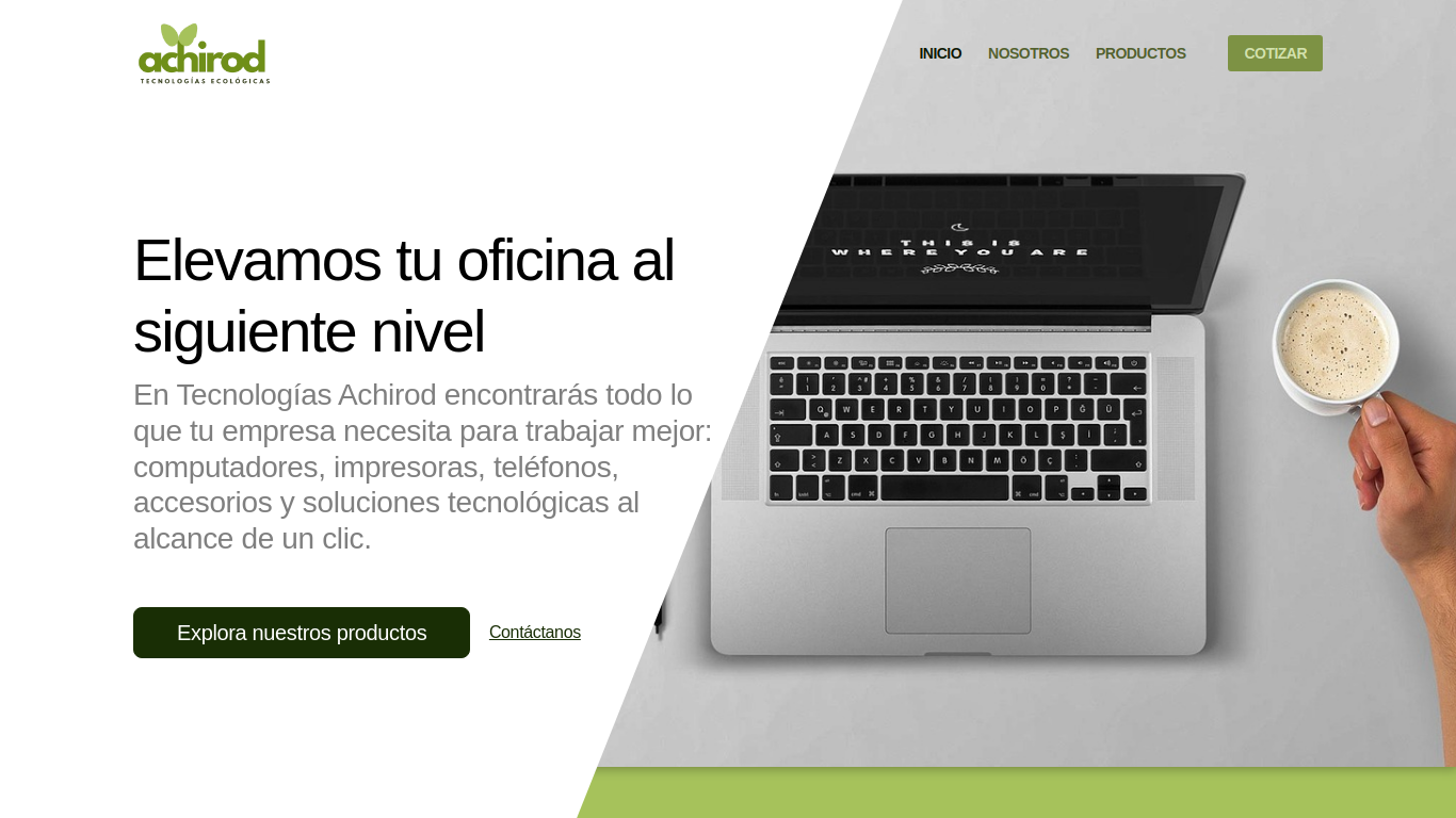 achirod.com