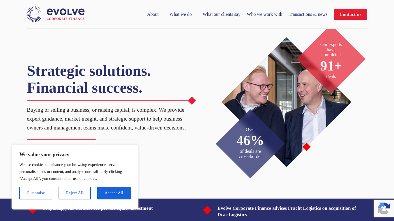 evolvecf.co.uk