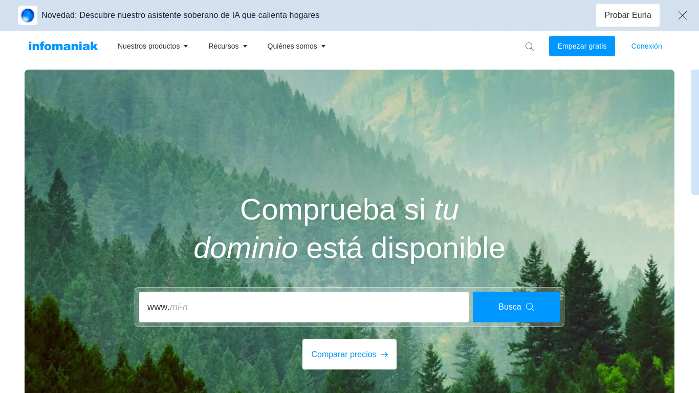 infomaniak.com