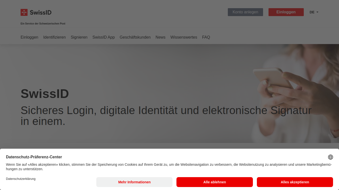 swissid.ch
