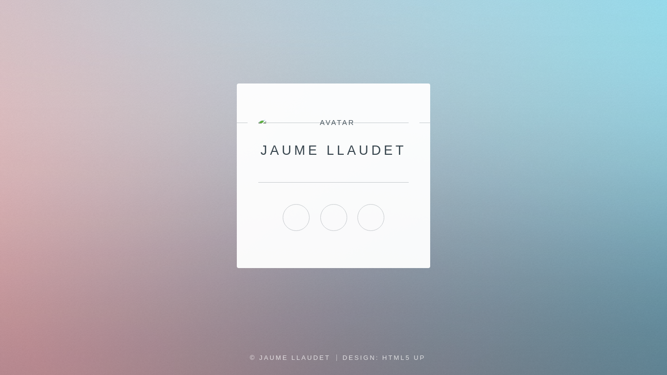 llaudet.net