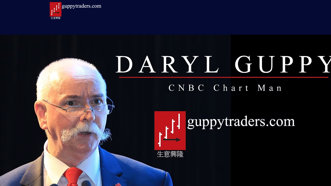 Captura de guppytraders.com
