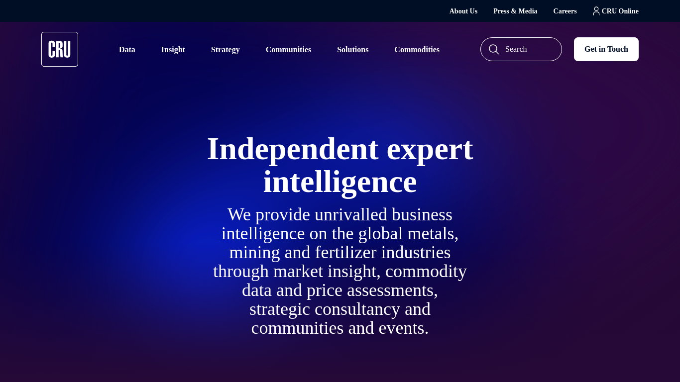 www.crugroup.com
