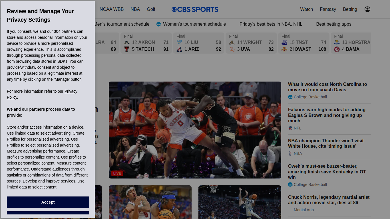 www.cbssports.com
