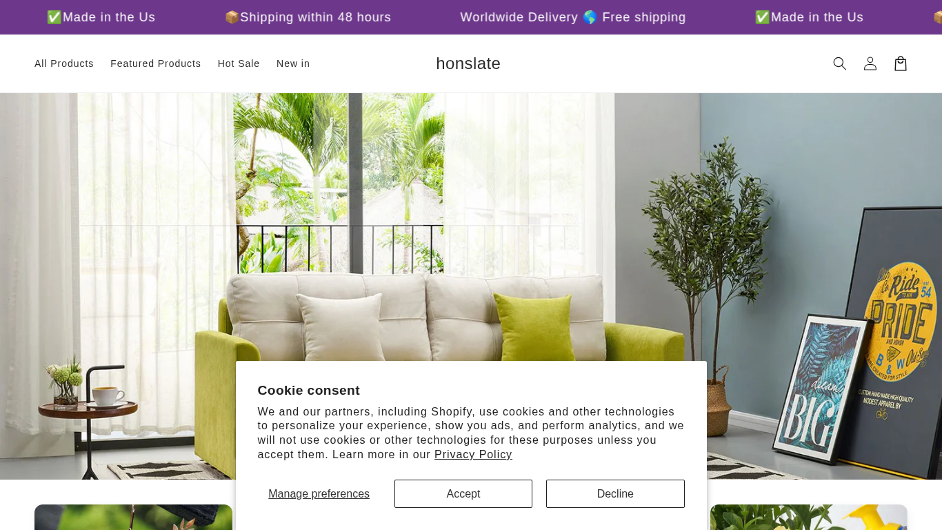 honslate.com