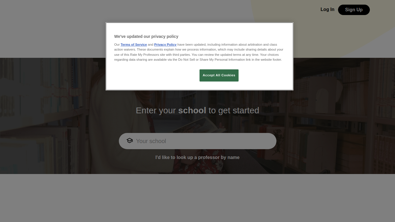 ratemyprofessors.com