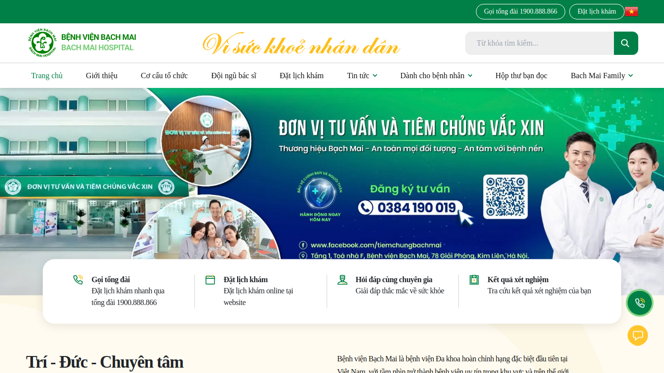 bachmai.gov.vn