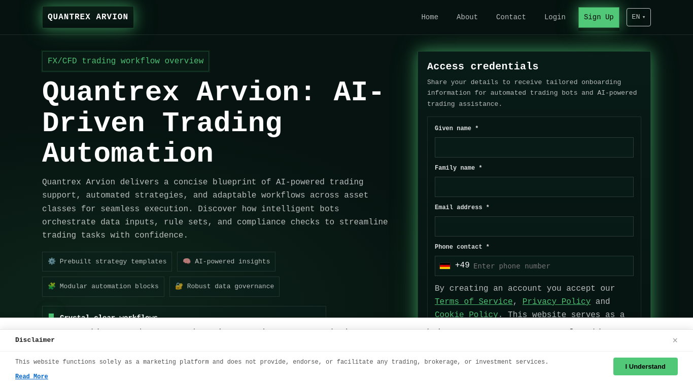 Captura de quantrexarvion.click