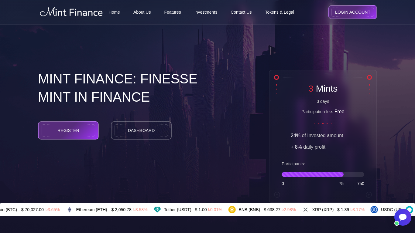 mintfinancehub.com
