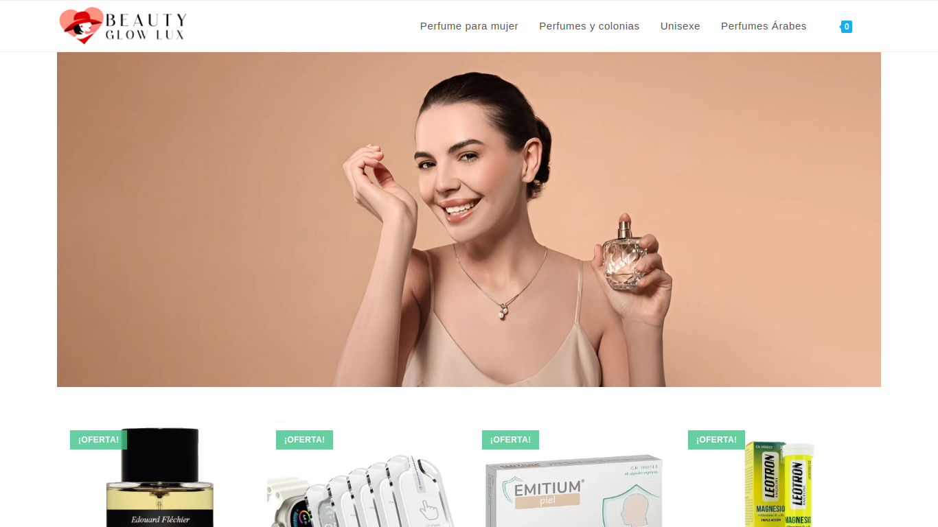 beautyglowlux.com
