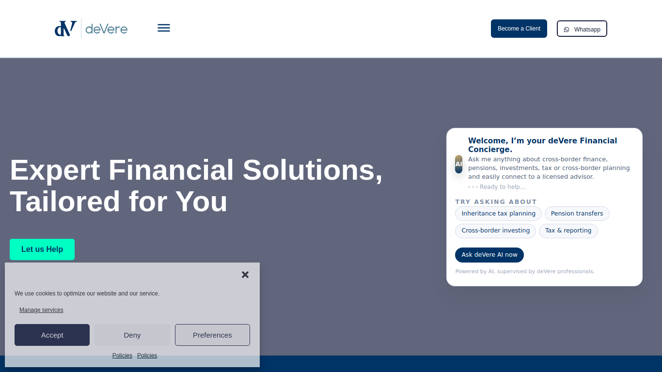 devere-group.com