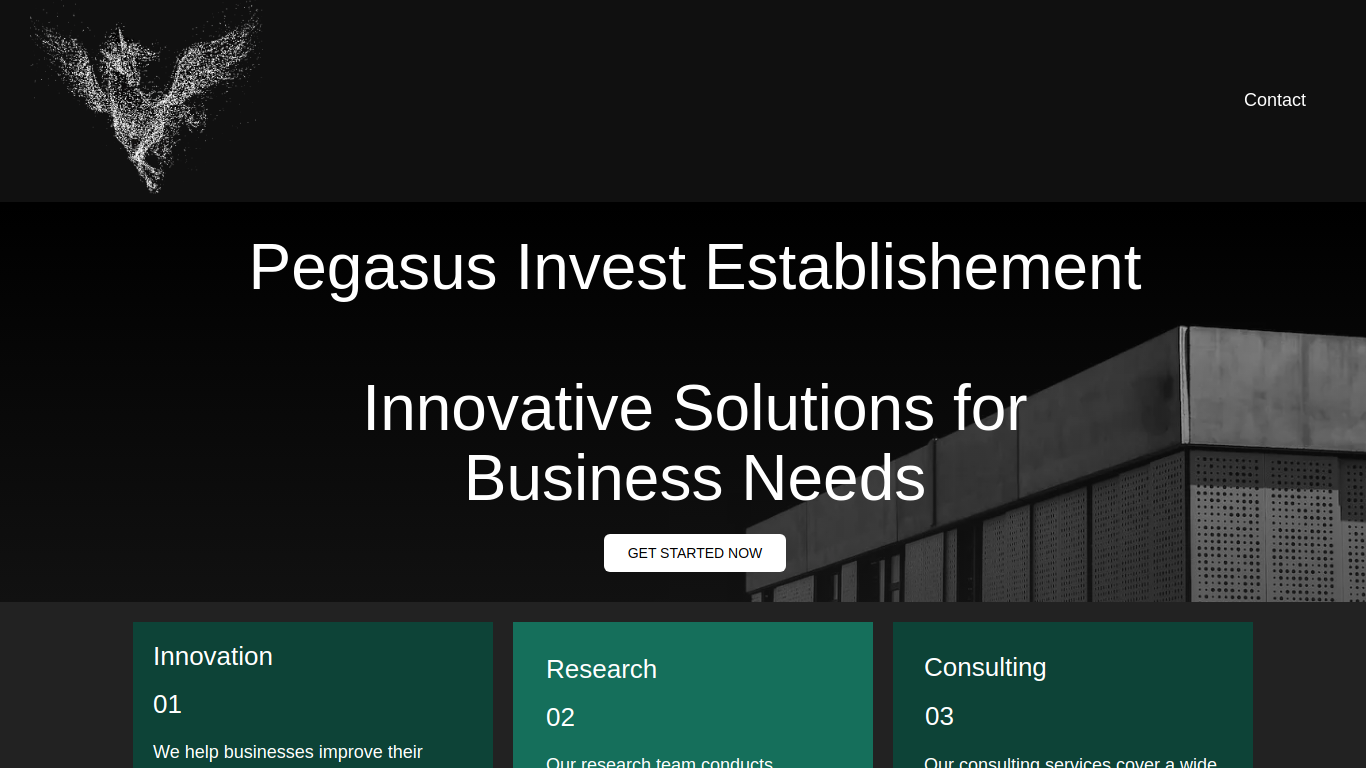 www.pegasus-invest.com
