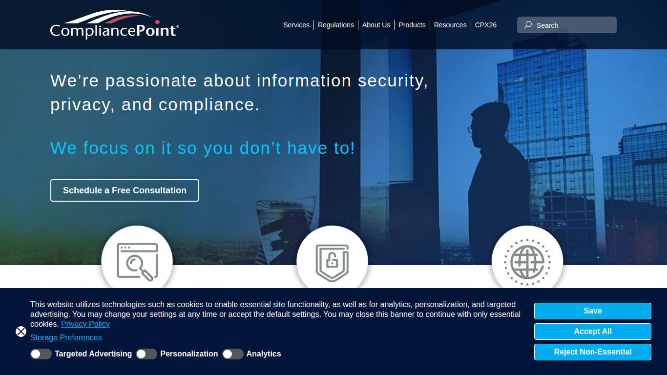 compliancepoint.com