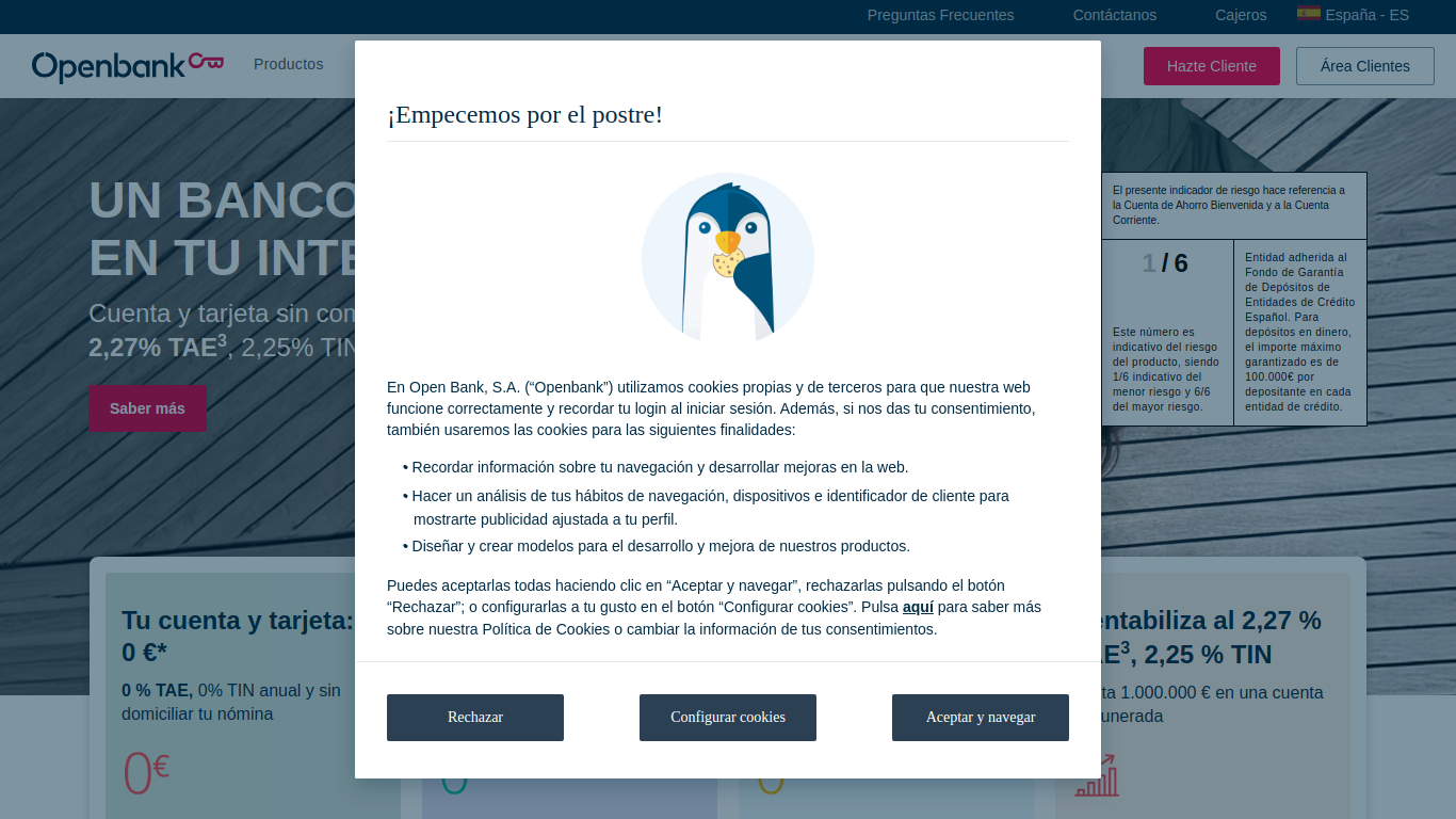 www.openbank.es