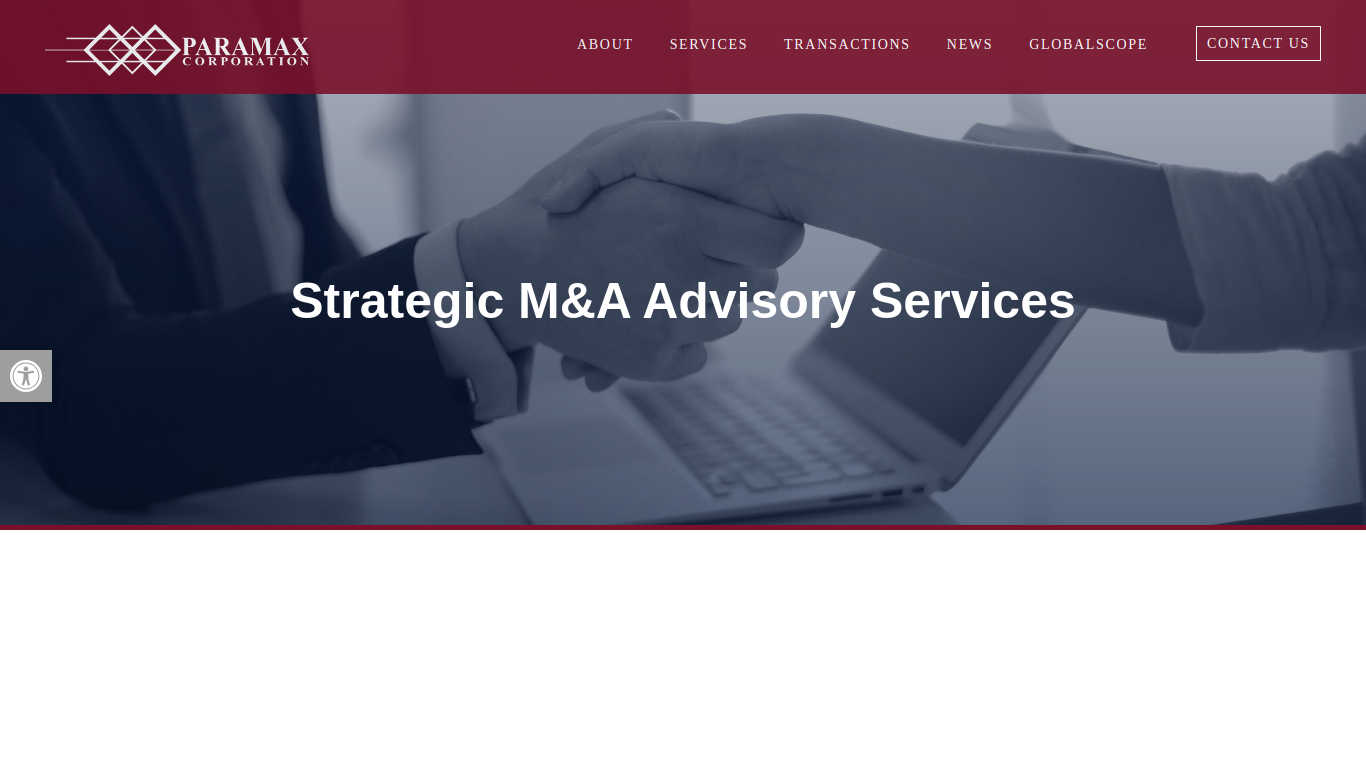 paramaxcorp.com