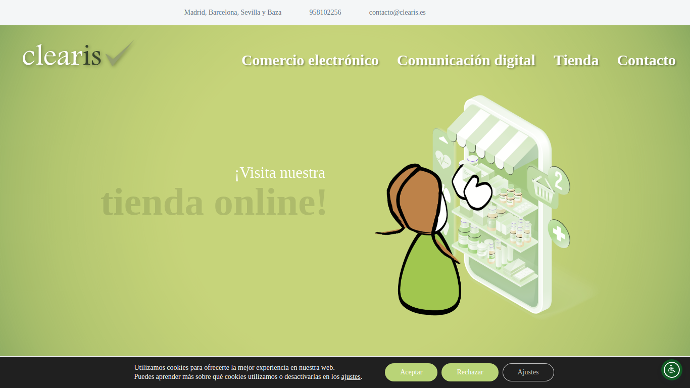 www.clearis.es