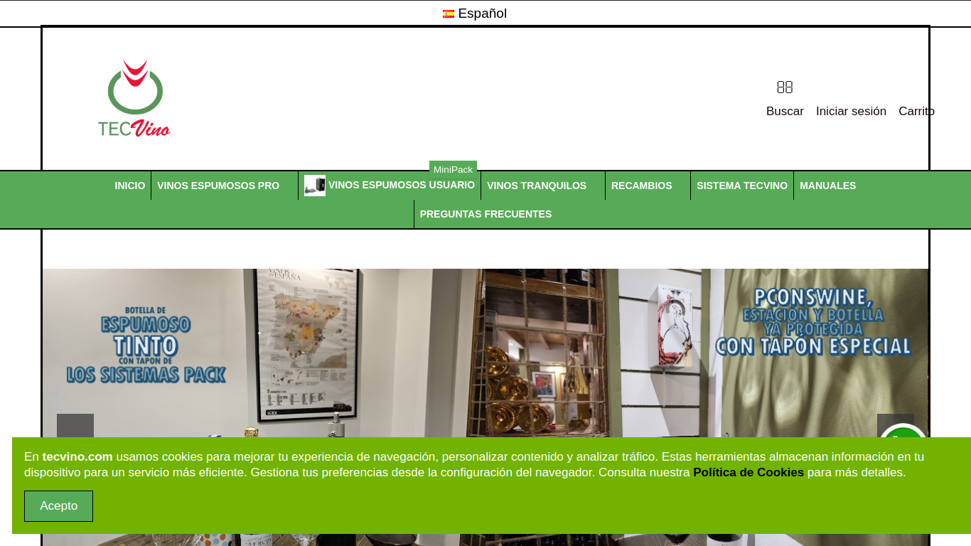 tecvino.com