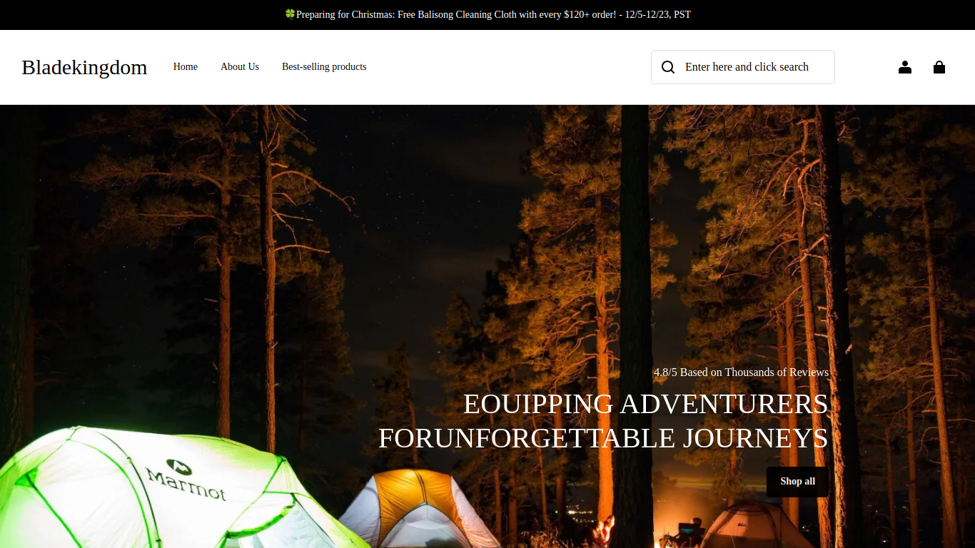 bladeskingdom.com