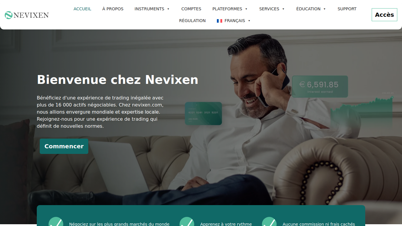nevixen.com