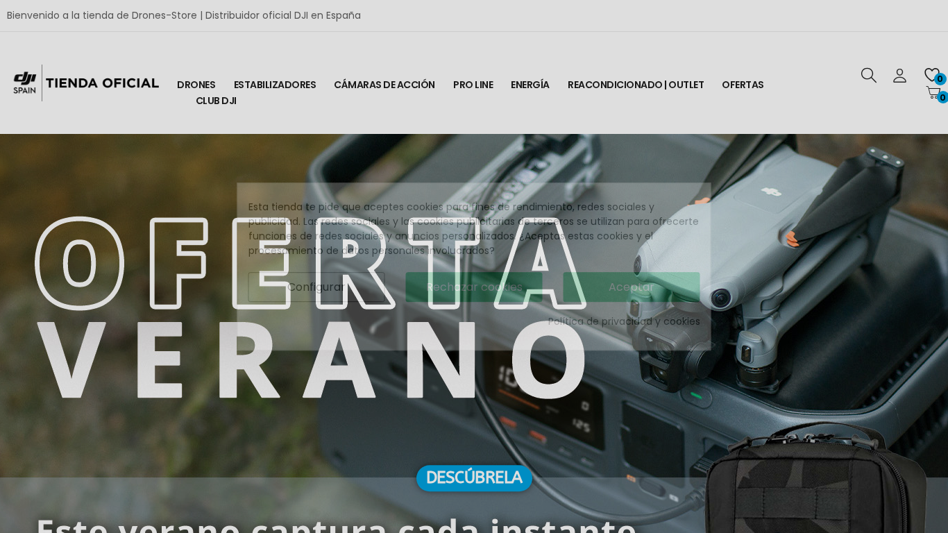 https://www.drones-store.es