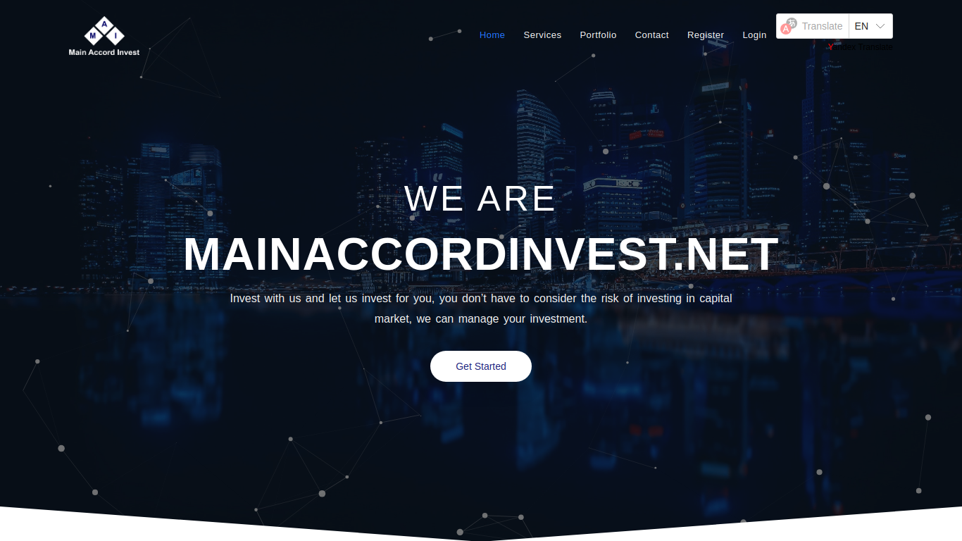 mainaccordinvest.net
