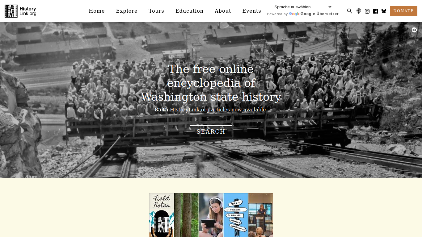 www.historylink.org