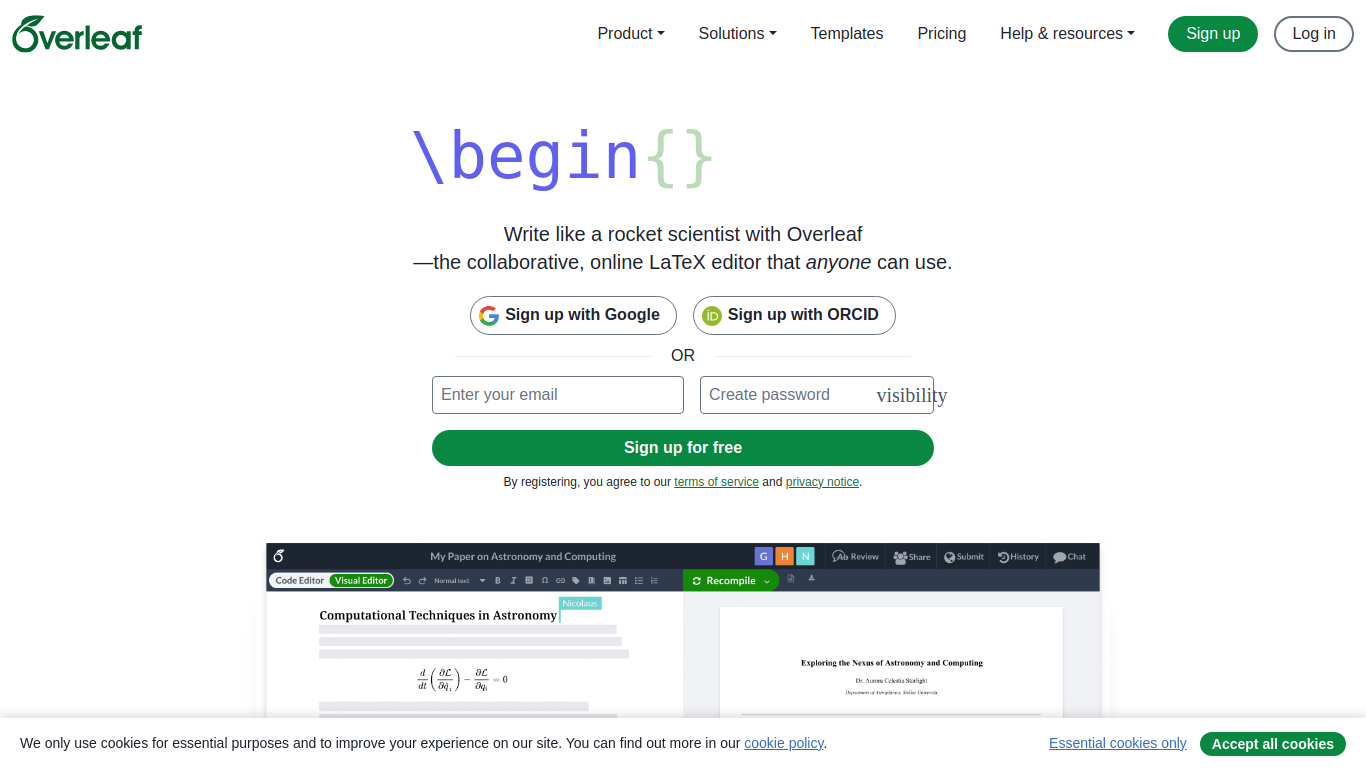 overleaf.com