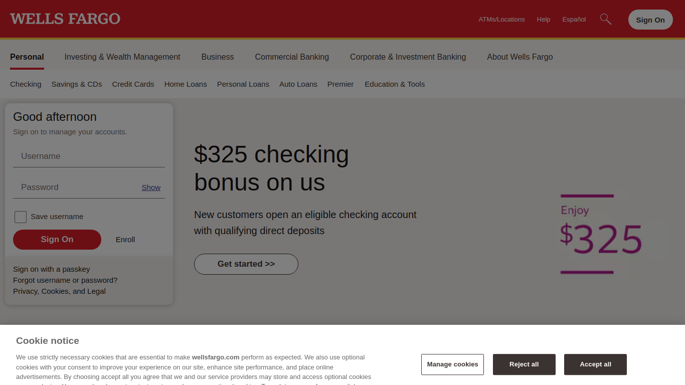 wellsfargo.com