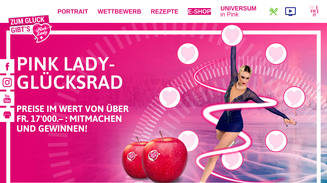 pinklady.ch