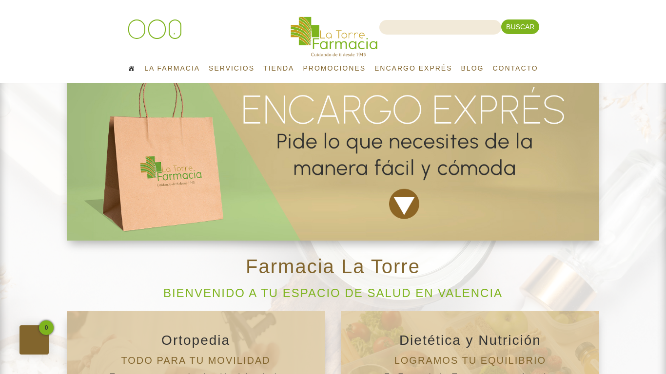 farmacialatorre.es