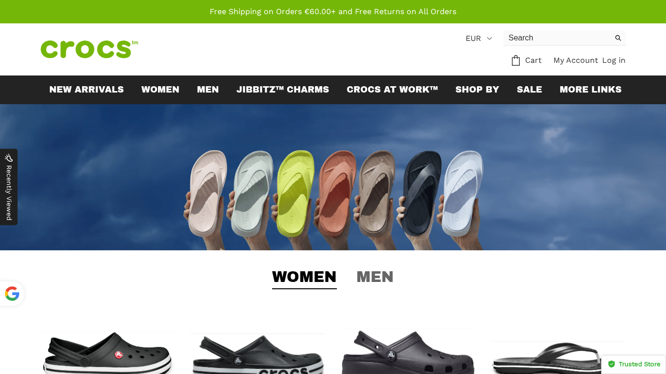 https://www.crocstore-eu.com