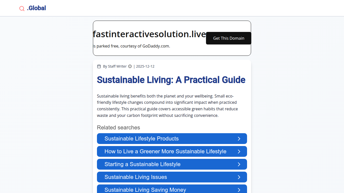 fastinteractivesolution.live