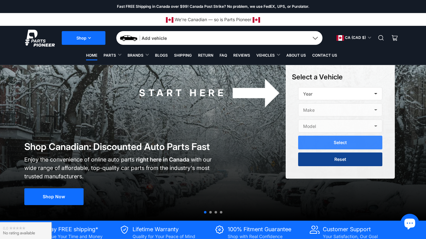 https://partspioneer.ca