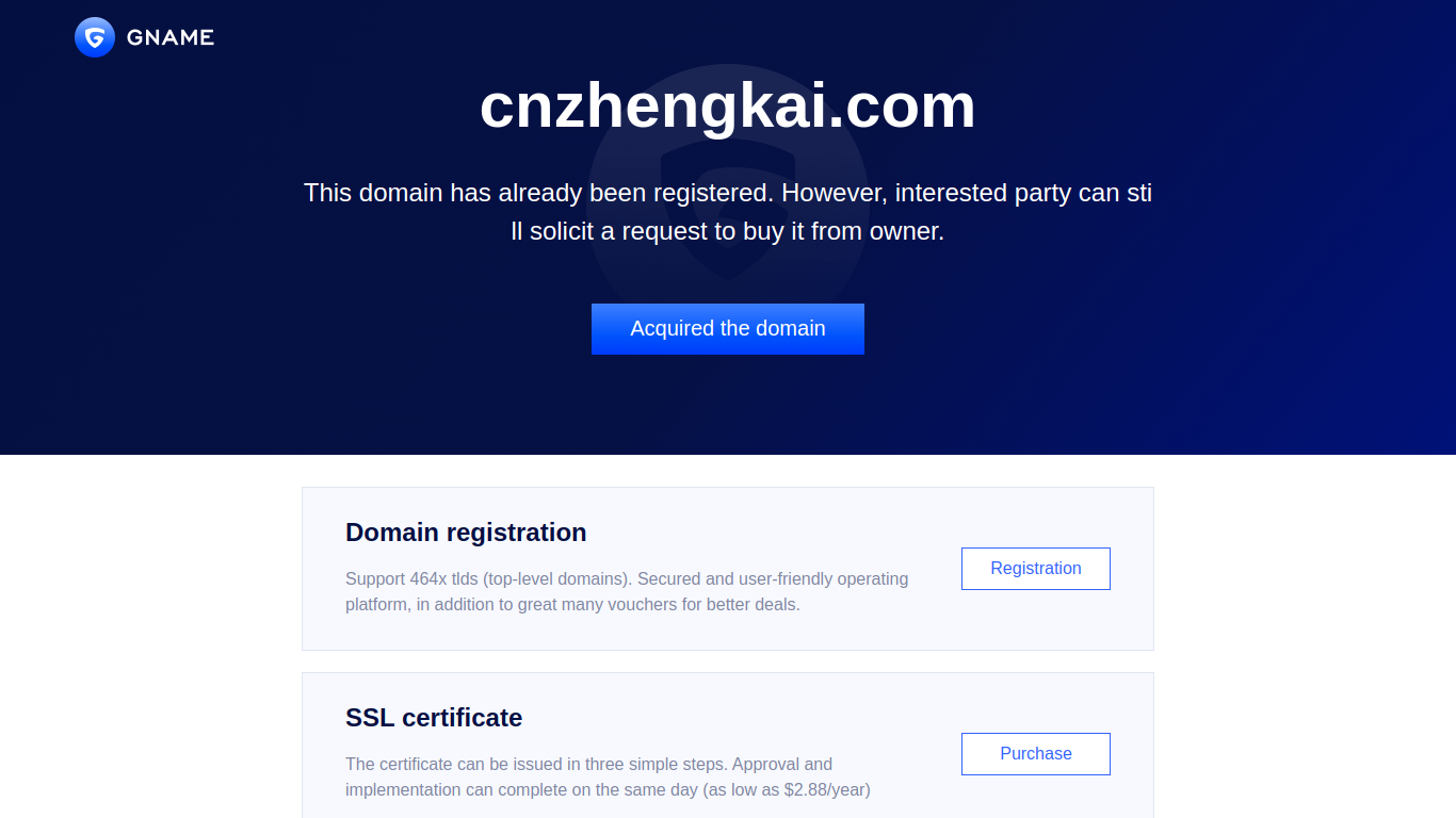 cnzhengkai.com