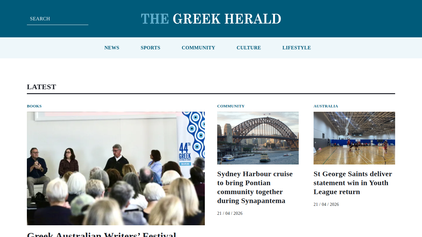 greekherald.com.au