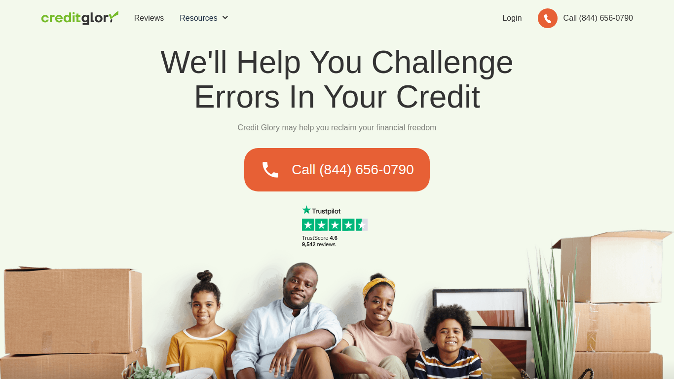www.creditglory.com