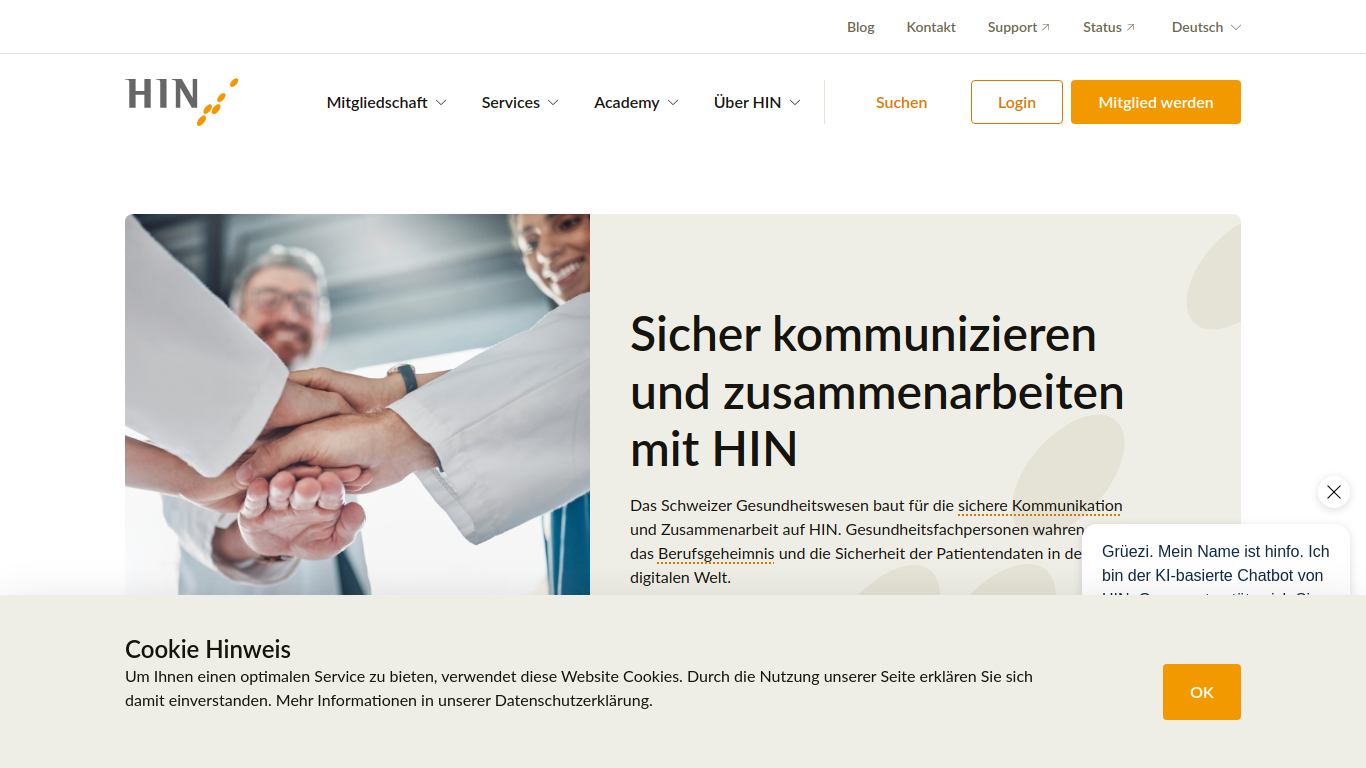 hin.ch