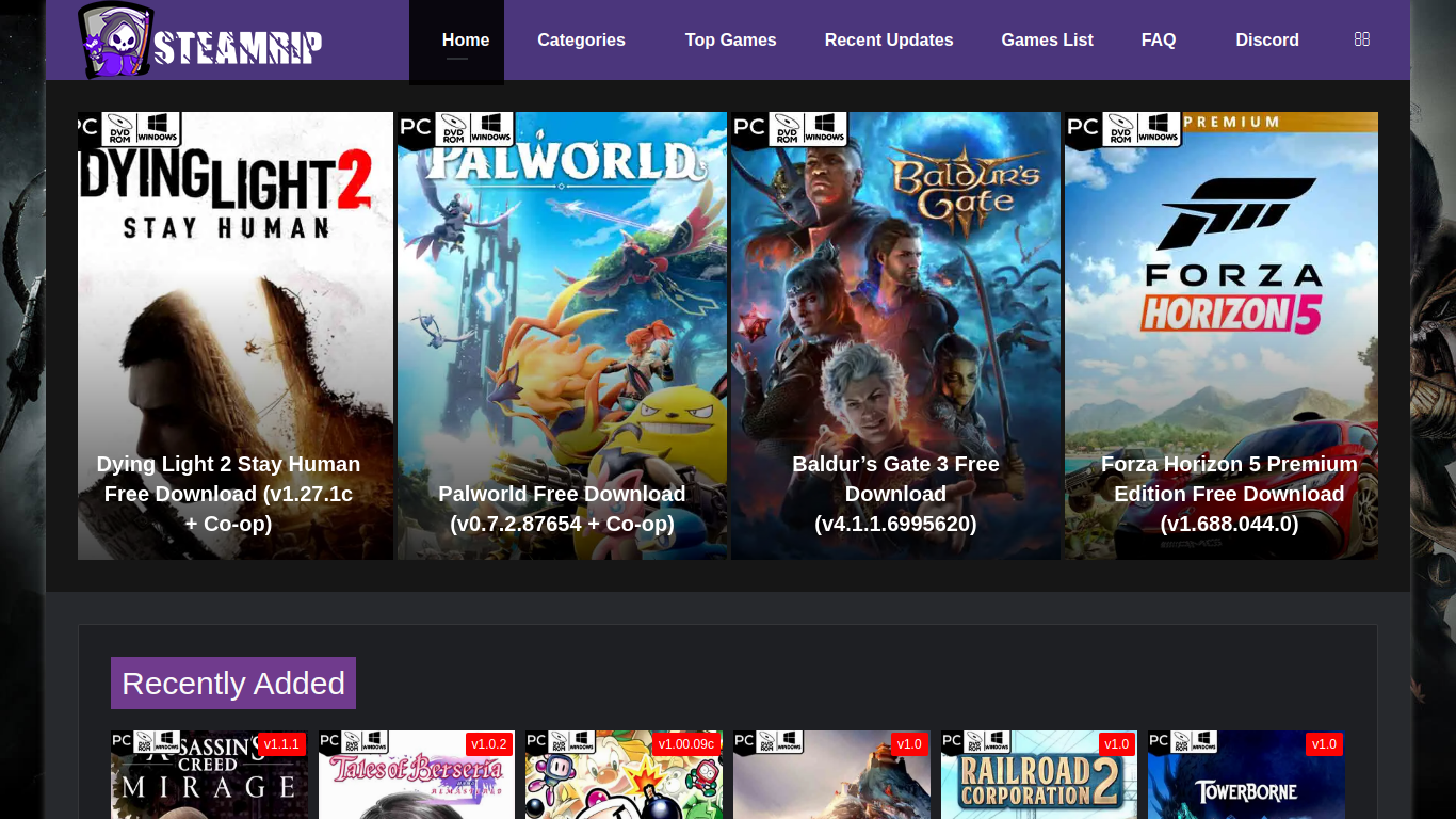 https://steamrip.com