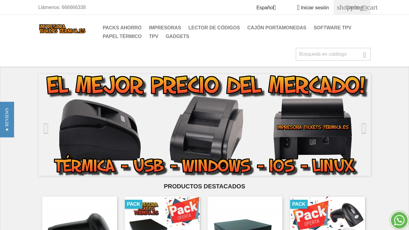 impresoraticketstermica.es