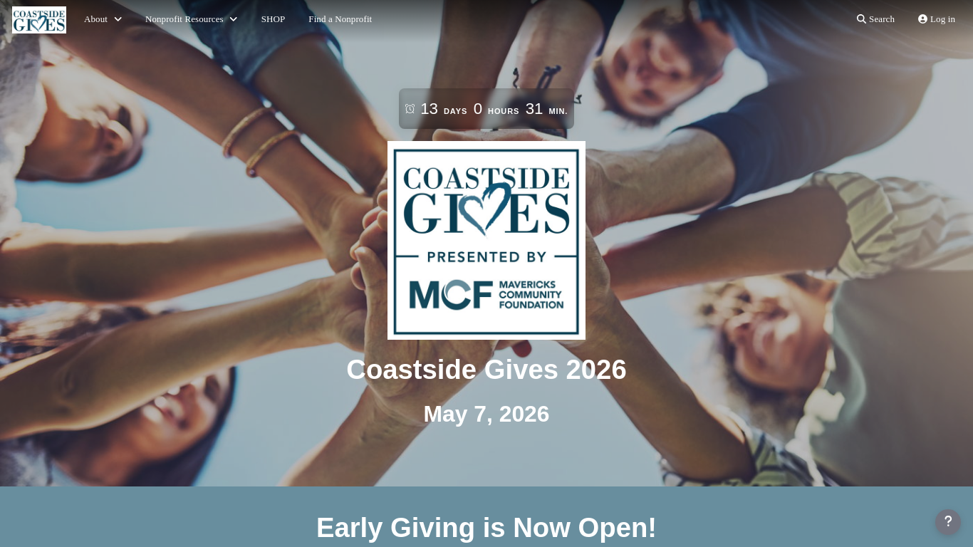 www.coastsidegives.org