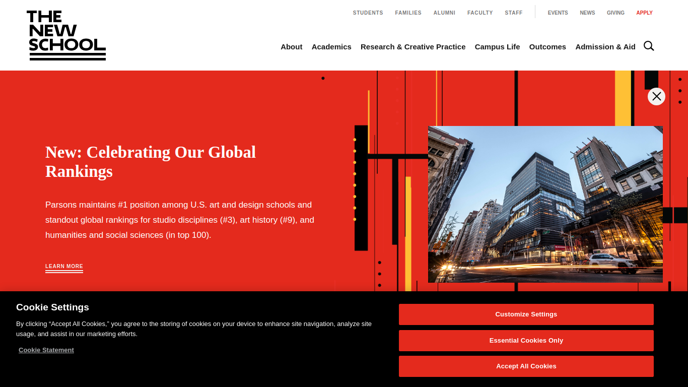 newschool.edu