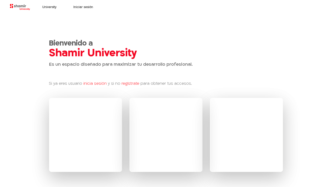 https://www.shamiruniversity.com.mx