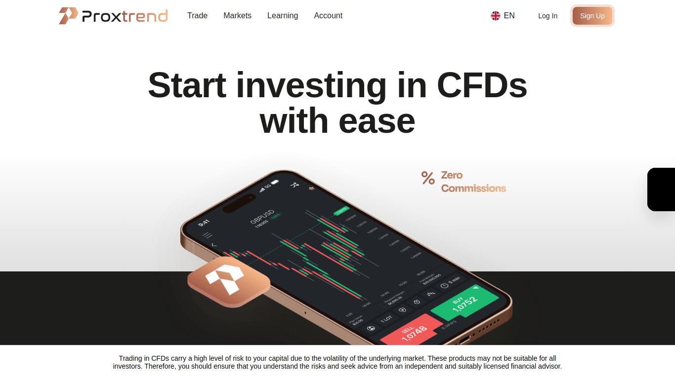 proxtrend.com
