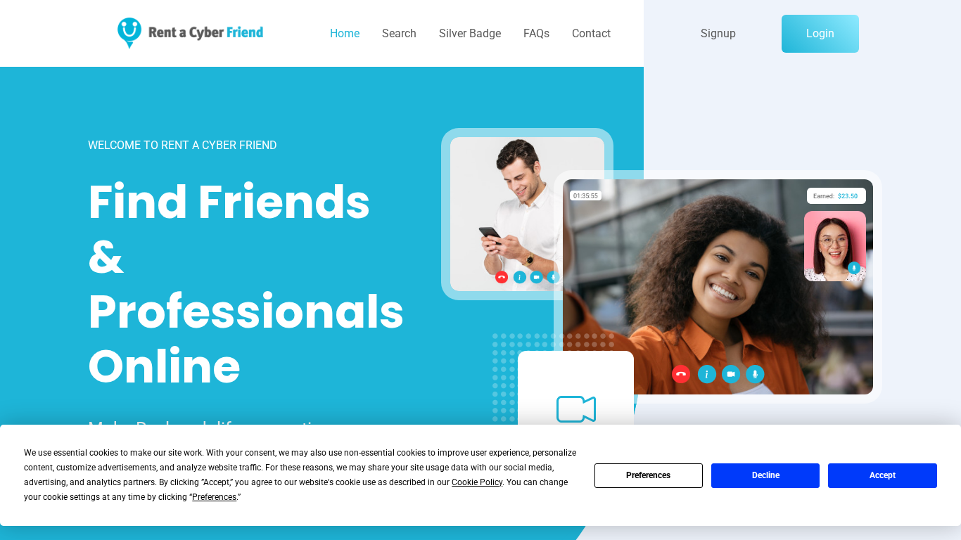 https://www.rentacyberfriend.com