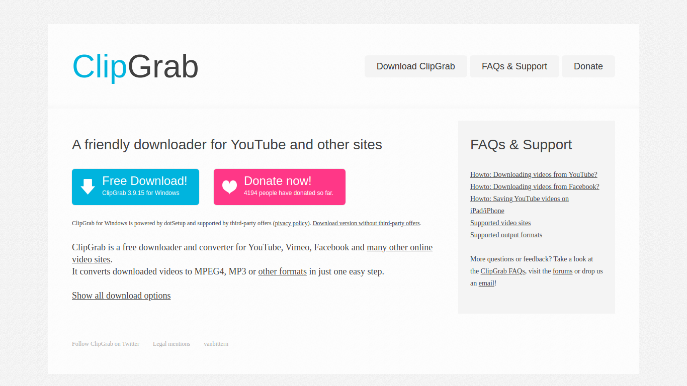 clipgrab.org