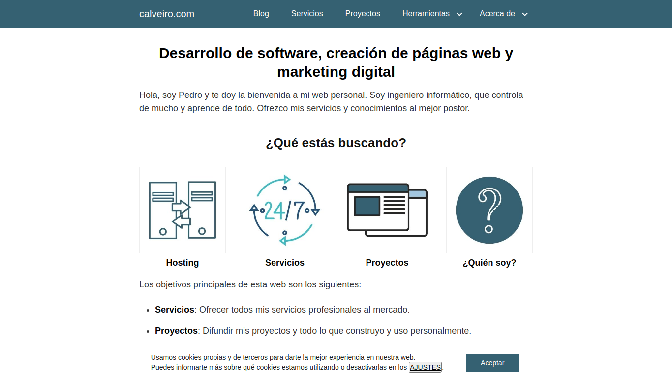 calveiro.com